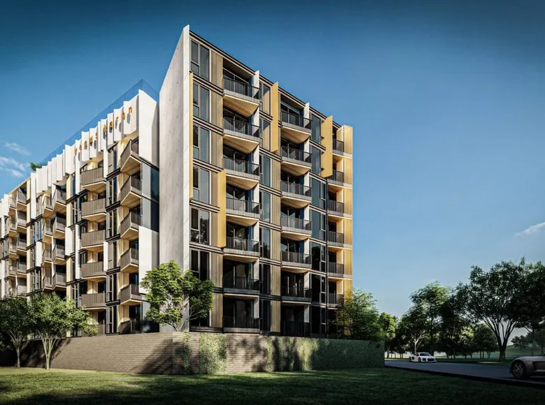 1 bedroom apartment 24 m² Phuket Province, Thailand
