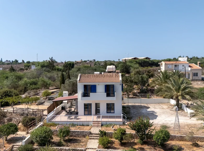 4 bedroom Villa 170 m² Paralimni, Cyprus