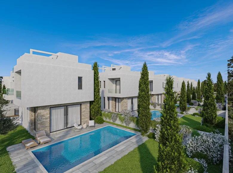 Casa 3 habitaciones 200 m² Yeroskipou, Chipre