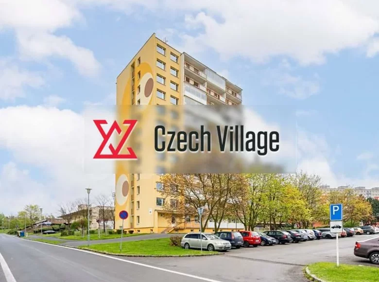 Apartamento 2 habitaciones 49 m² Most, República Checa