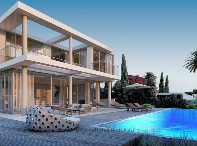 4 bedroom Villa 166 m² Agios Georgios Peyeias, Cyprus