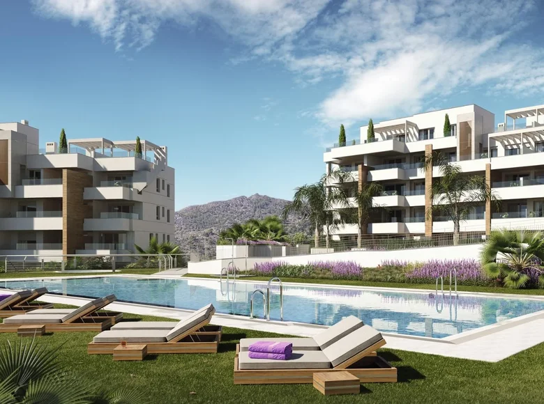 2 bedroom apartment  Torrox, Spain