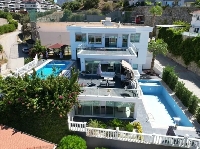 Casa 6 habitaciones 400 m² Región del Mediterráneo, Turquía