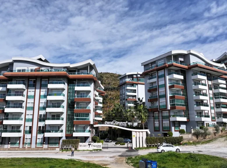 1 bedroom apartment  Kargıcak, Turkey