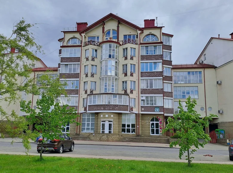 Apartamento 3 habitaciones 110 m² Minsk, Belarús