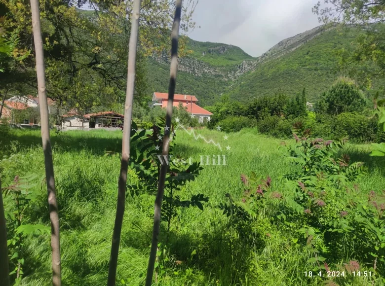 Działki  Zelenika, Czarnogóra