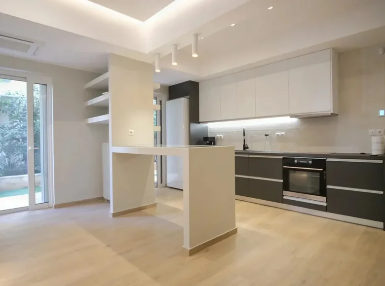 Квартира 2 комнаты 63 м² Municipality of Vari Voula Vouliagmeni, Греция