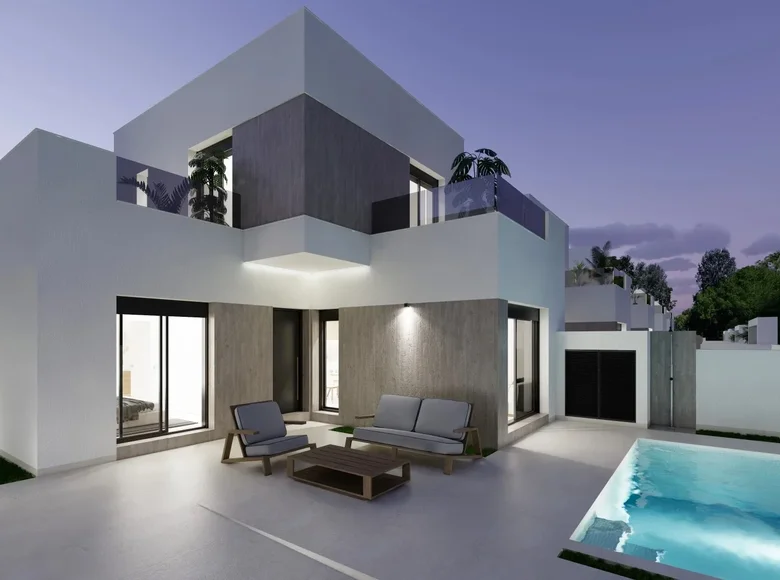 Adosado 3 habitaciones 120 m² San Fulgencio, Španjolska