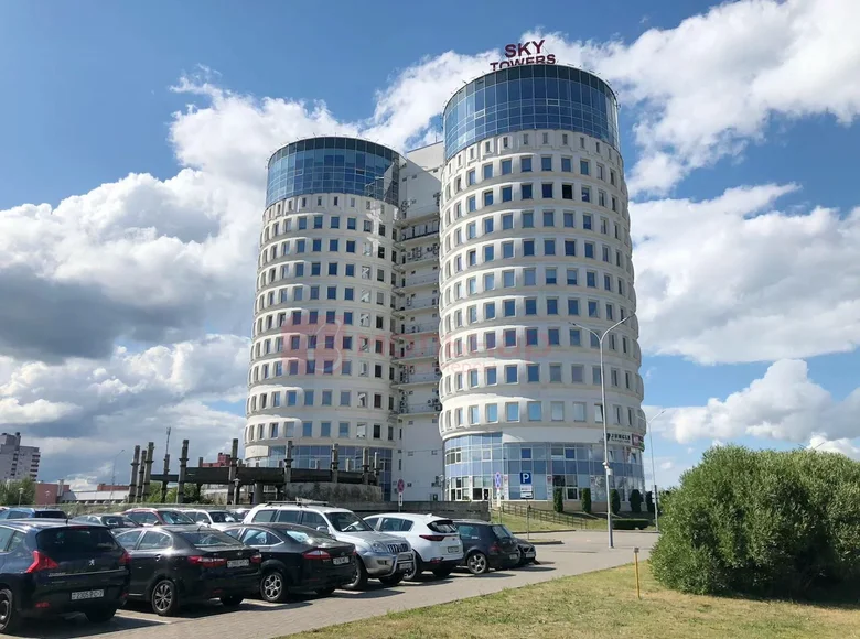 Pomieszczenie biurowe 104 m² Mińsk, Białoruś