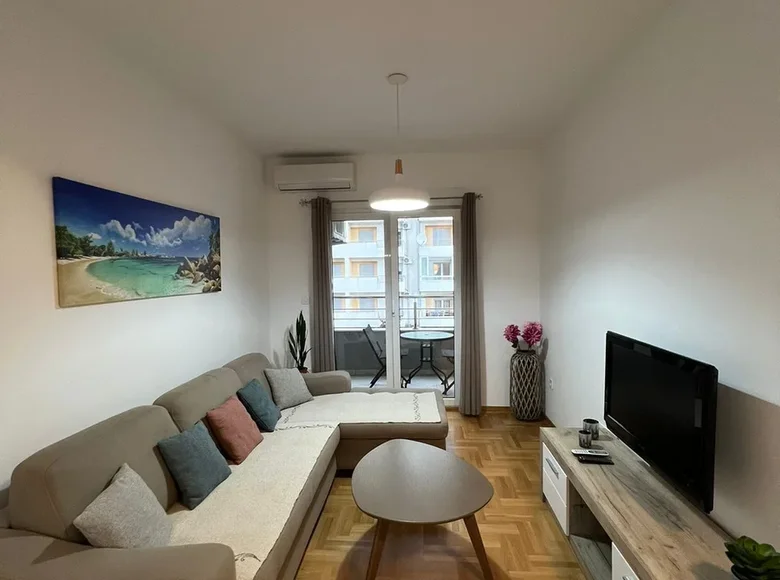 1 bedroom apartment 47 m² Budva, Montenegro