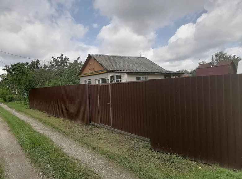 Dom 35 m² Aziaryckaslabadski siel ski Saviet, Białoruś