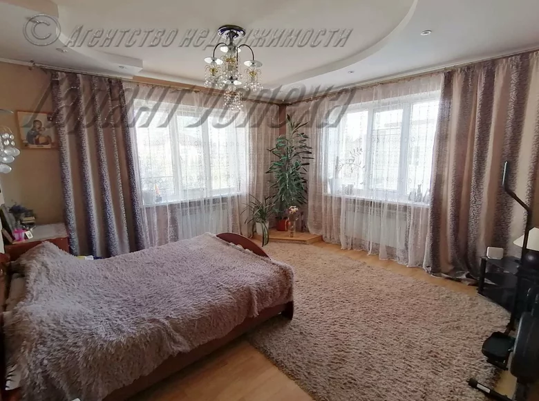 Appartement 4 chambres 93 m² Brest, Biélorussie
