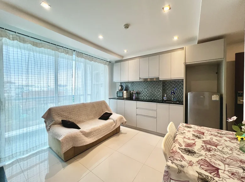 Wohnung 2 Schlafzimmer 49 m² Naklua, Thailand