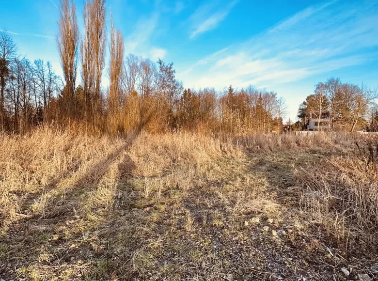 Działki 1 350 m² Poznań, Polska