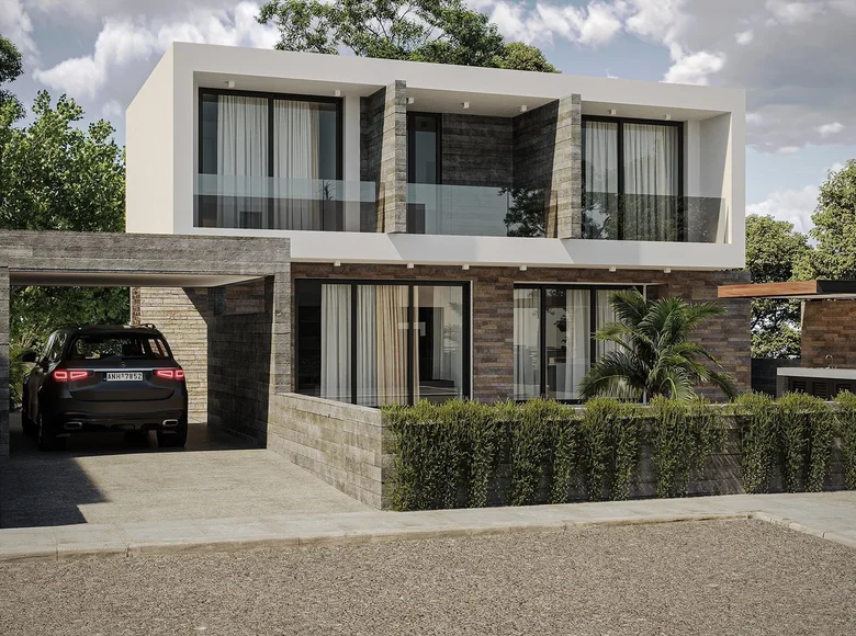 3 bedroom villa 144 m² Chloraka, Cyprus