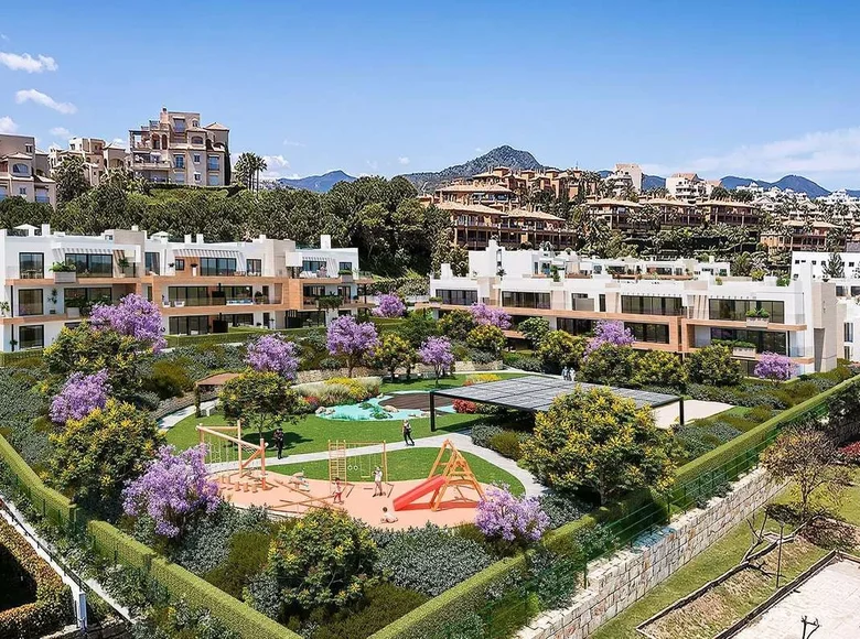 3 bedroom apartment 161 m² Marbella, Spain