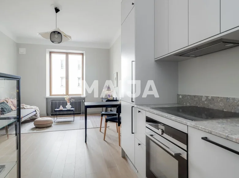 Квартира 3 комнаты 86 м² Helsinki sub-region, Финляндия