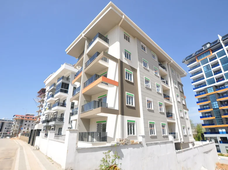Appartement 2 chambres  Mahmutlar, Turquie