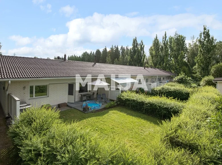 Квартира 3 комнаты 80 м² Рийхимяки, Финляндия
