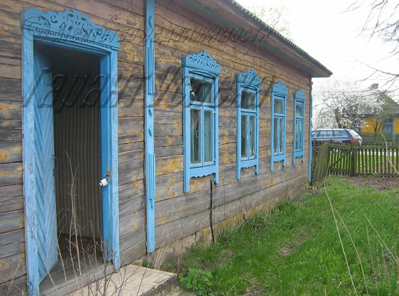 Casa 51 m² Laktysy, Bielorrusia