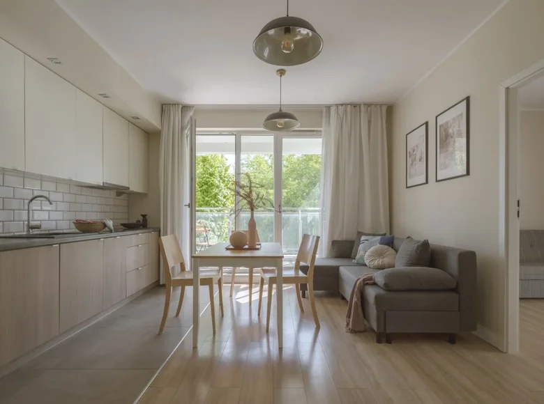 Mieszkanie 3 pokoi 49 m² Pruszków, Polska