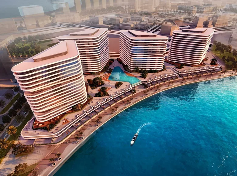 Wohnung 5 Zimmer 348 m² Abu Dhabi, Vereinigte Arabische Emirate