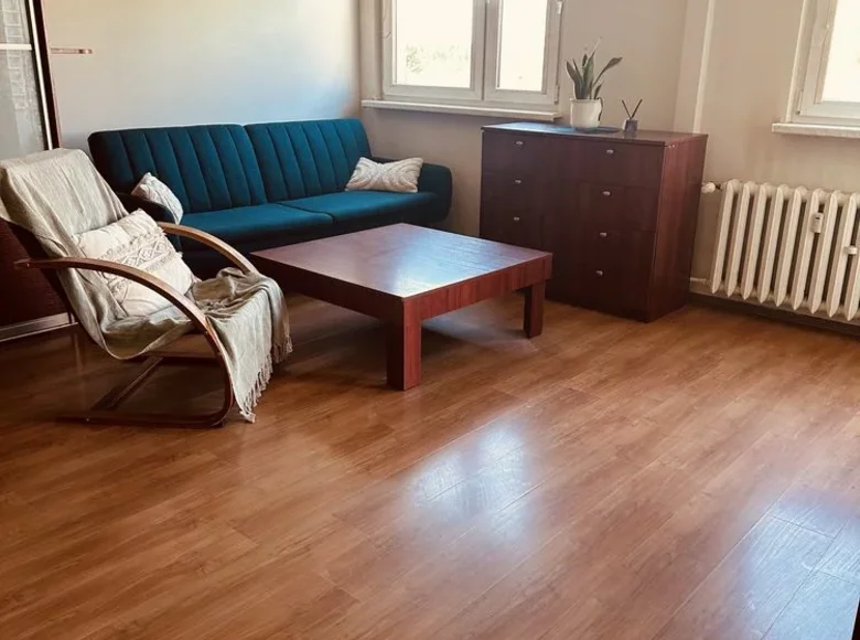 Wohnung 3 Zimmer 60 m² in Breslau, Polen