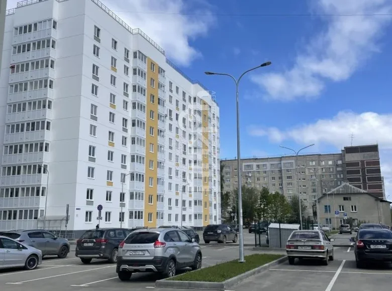 Apartamento 73 m² Nizhni Novgorod, Rusia