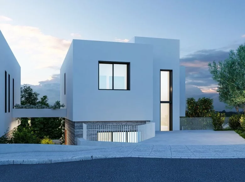 Dom 3 pokoi 141 m² Chloraka, Cyprus