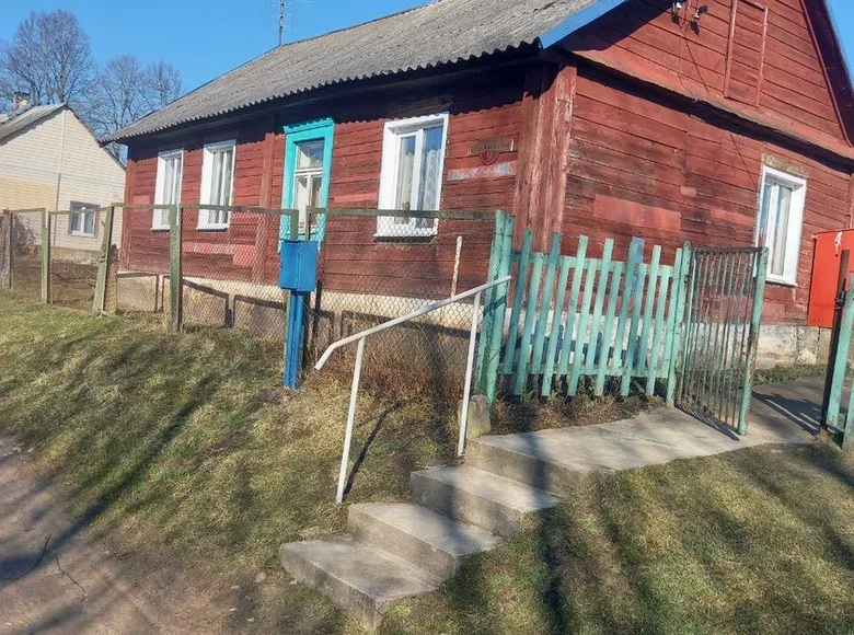 House 48 m² Druya, Belarus
