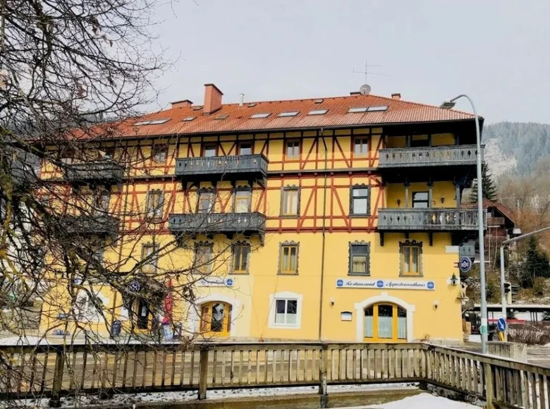 Hotel 2 300 m² Gemeinde Spital am Semmering, Österreich
