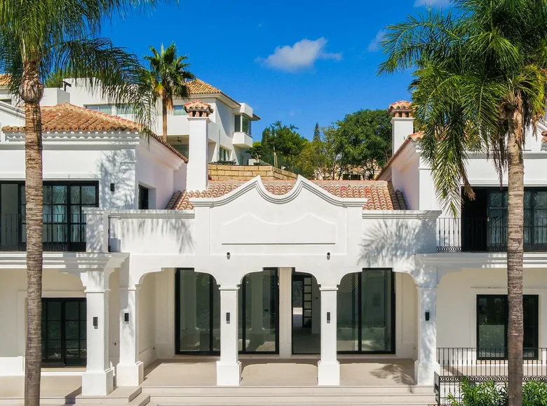 6 bedroom villa 626 m² Bel Air, Spain