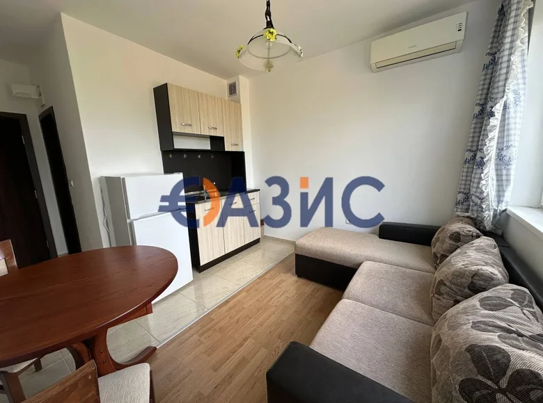 Apartamento 2 habitaciones 42 m² Nesebar, Bulgaria