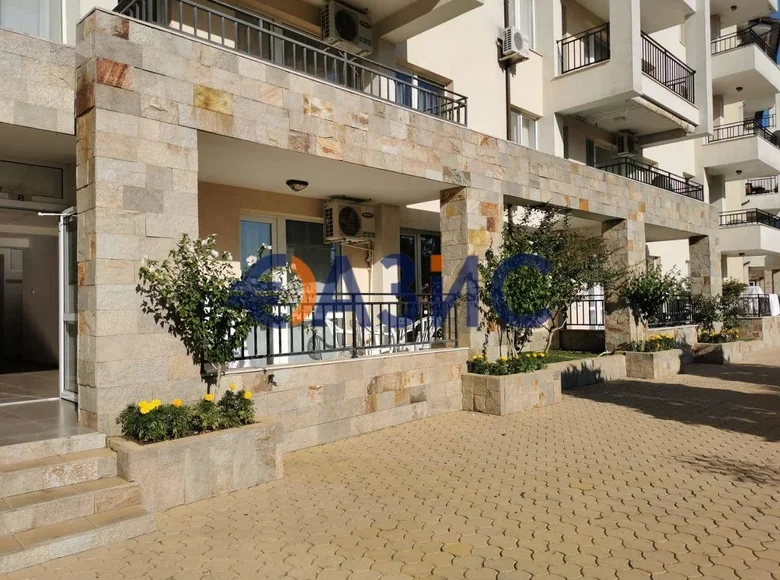 1 bedroom apartment 54 m² Nesebar, Bulgaria