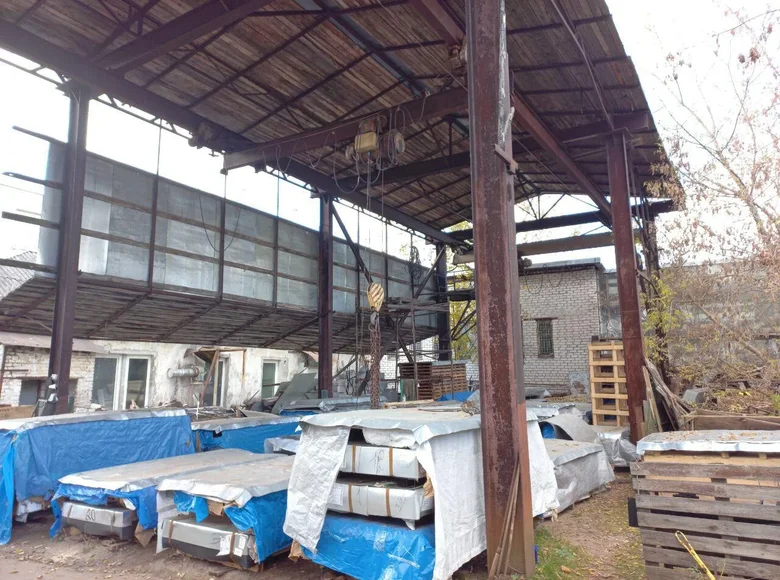 Склад 1 комната 200 м² в Минске, Беларусь