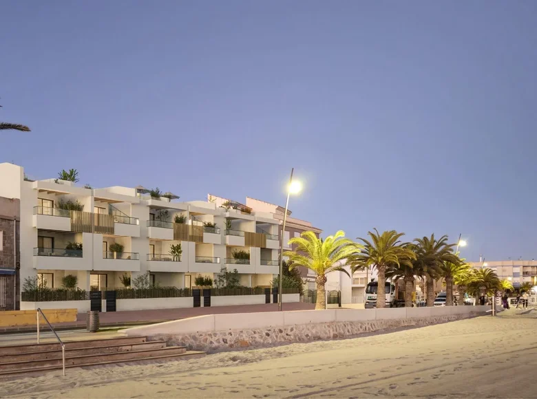 Wohnung 3 Schlafzimmer 102 m² San Pedro del Pinatar, Spanien