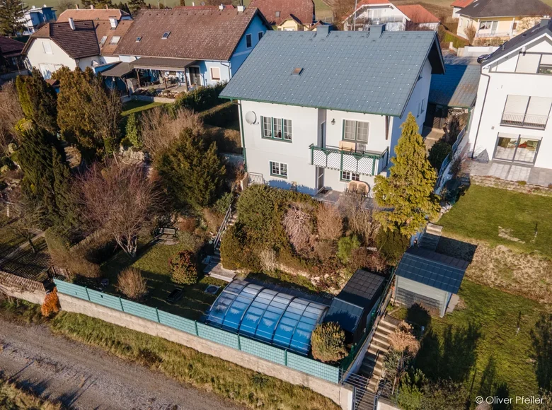 Haus 6 zimmer 197 m² Gemeinde Spillern, Österreich