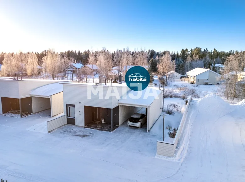 Casa 3 habitaciones 83 m² Oulun seutukunta, Finlandia