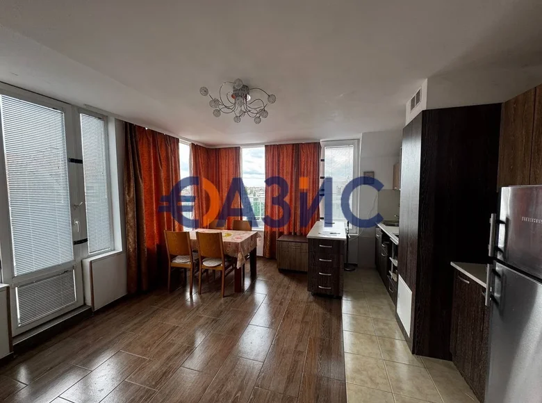 2 bedroom apartment 88 m² Nesebar, Bulgaria