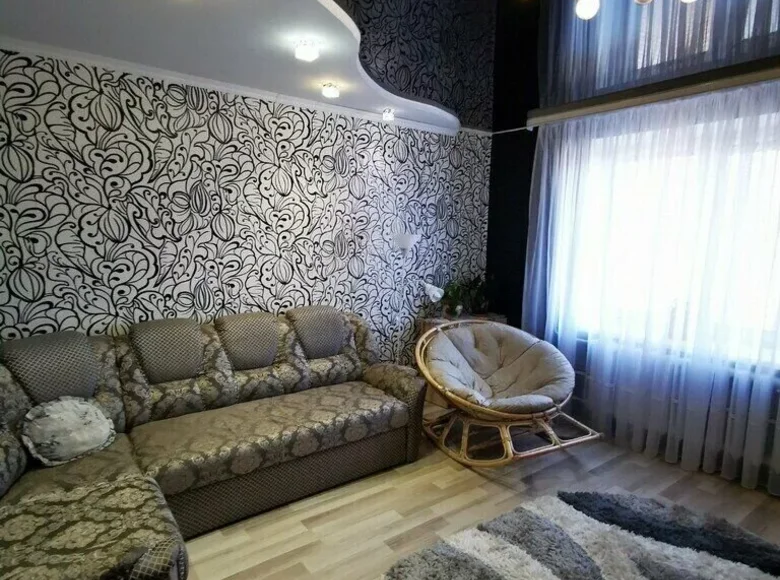 3 room apartment 62 m² Lida, Belarus