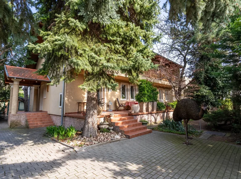 7 room house 244 m² Budapest, Hungary