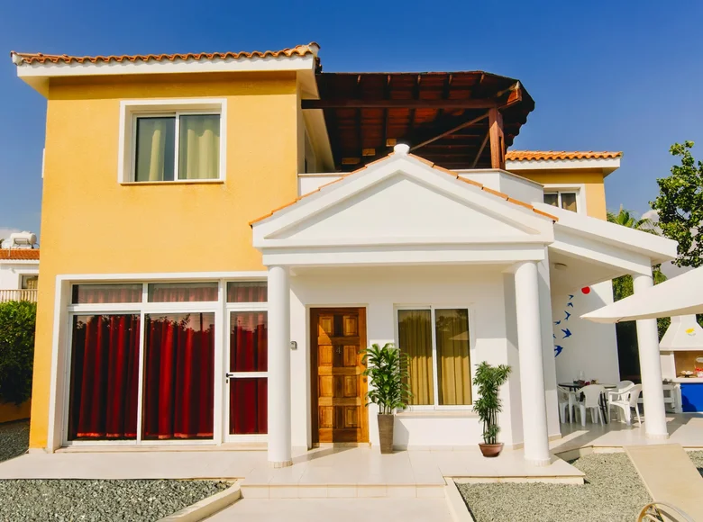 3 bedroom house 250 m² Peyia, Cyprus