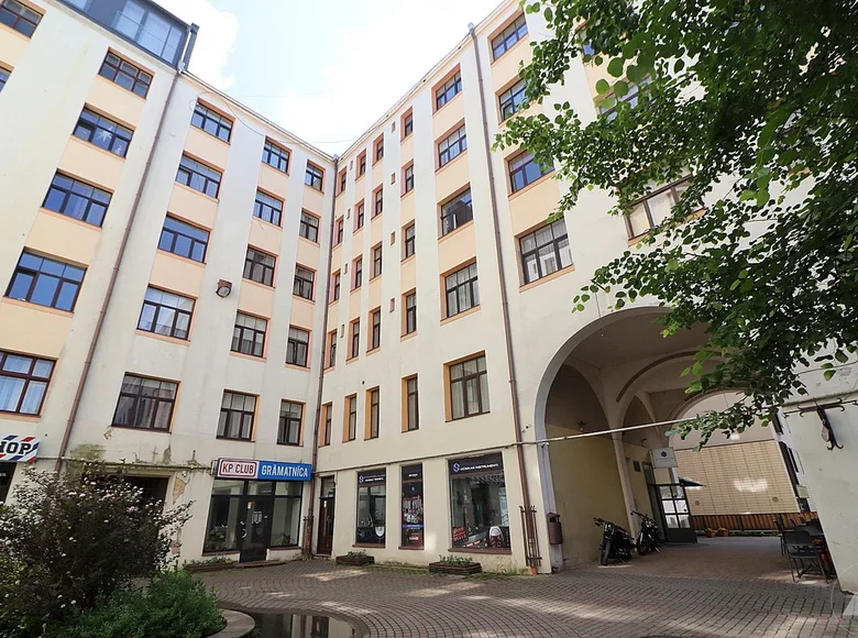 Mieszkanie 3 pokoi 65 m² Ryga, Łotwa