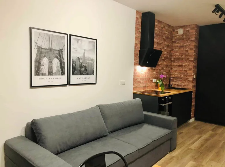 Mieszkanie 2 pokoi 37 m² w Warszawa, Polska