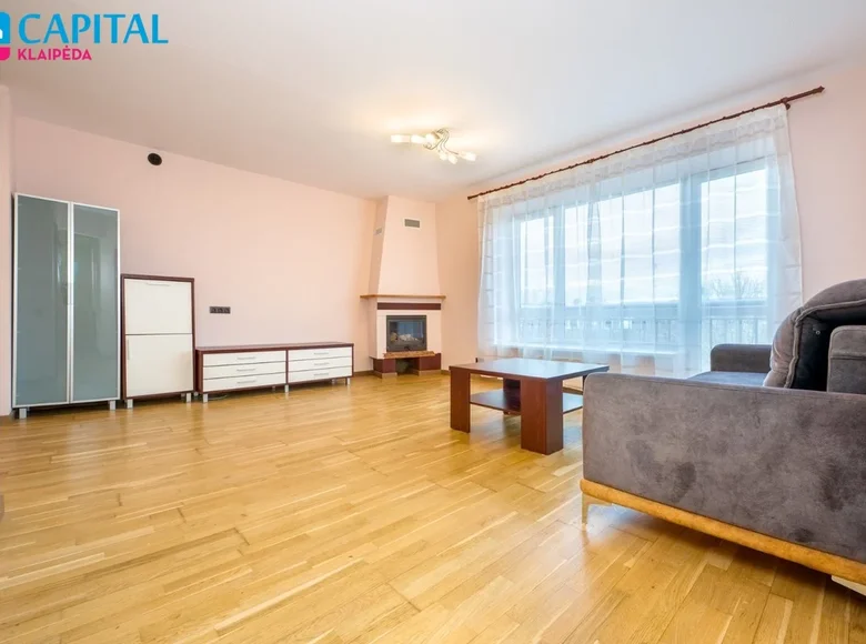 Квартира 3 комнаты 61 м² Клайпеда, Литва