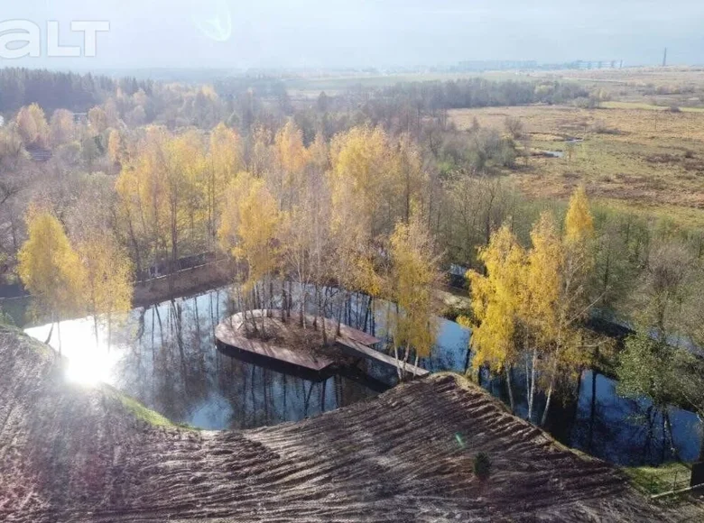 Land  Niemanicki sielski Saviet, Belarus