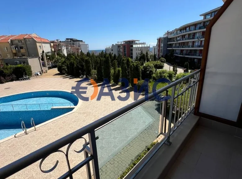 Квартира 46 м² Святой Влас, Болгария