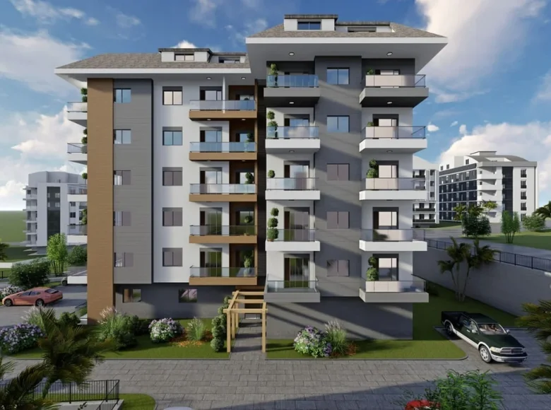 Apartamento 4 habitaciones 146 m² Obakoey, Turquía