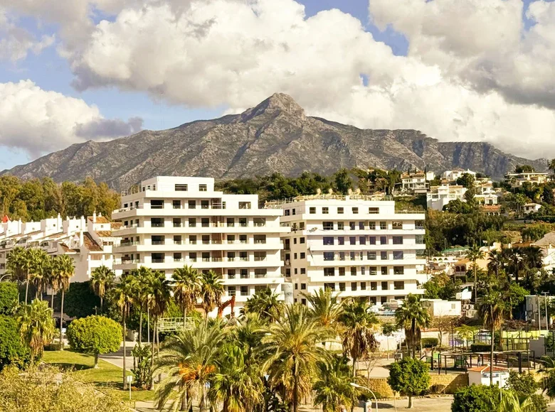 Mieszkanie 3 pokoi 101 m² Marbella, Hiszpania