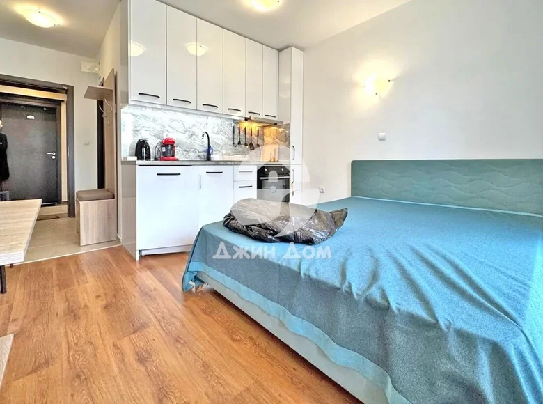 Apartamento 1 habitación 33 m² Nesebar, Bulgaria
